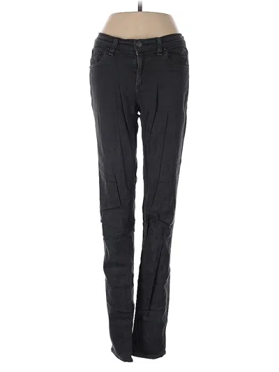 Pre-owned Rag & Bone Jeans In Black