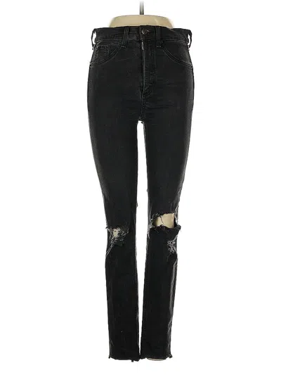 Pre-owned Rag & Bone Jeans In Black