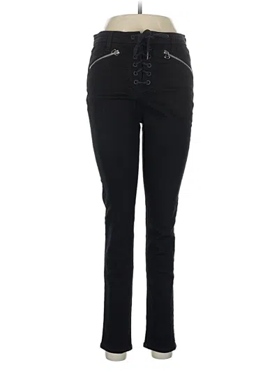 Pre-owned Rag & Bone Jeans In Black