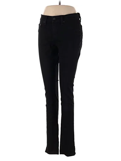 Pre-owned Rag & Bone Jeans In Black