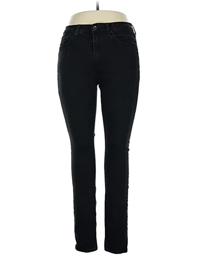 Pre-owned Rag & Bone Jeans In Black