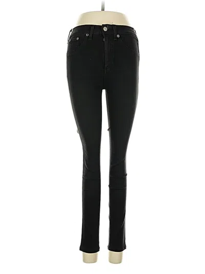 Pre-owned Rag & Bone Jeans In Black