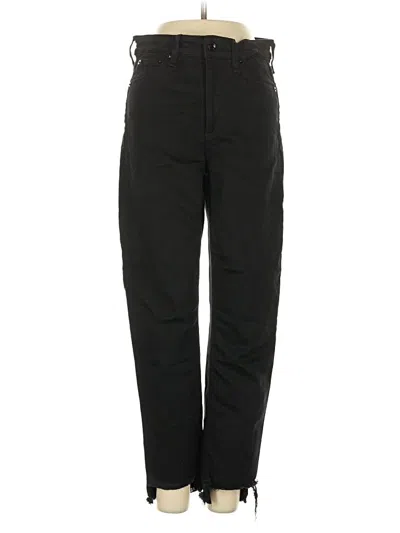 Pre-owned Rag & Bone Jeans In Black