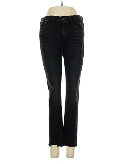 Pre-owned Rag & Bone Jeans In Black