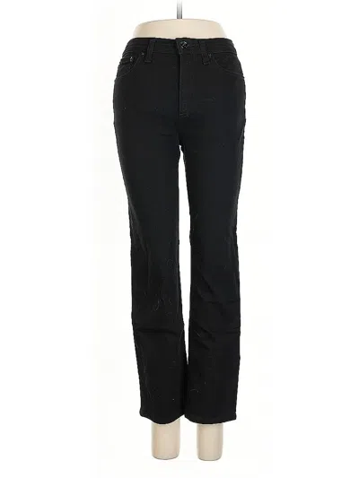 Pre-owned Rag & Bone Jeans In Black