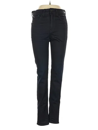 Pre-owned Rag & Bone Jeans In Black