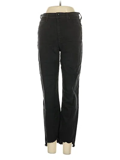 Pre-owned Rag & Bone Jeans In Black