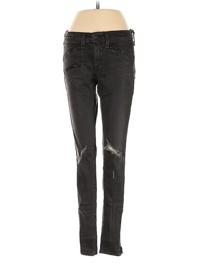Pre-owned Rag & Bone Jeans In Black