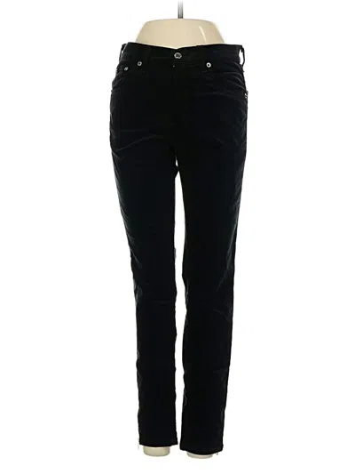 Pre-owned Rag & Bone Jeans In Black