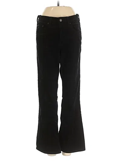 Pre-owned Rag & Bone Jeans In Black
