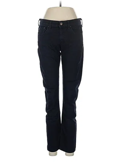 Pre-owned Rag & Bone Jeans In Black