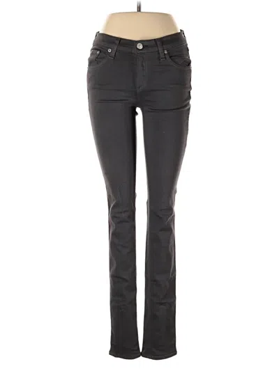 Pre-owned Rag & Bone Jeans In Black