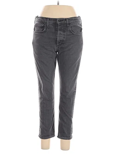 Pre-owned Rag & Bone Jeans In Black