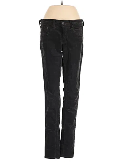 Pre-owned Rag & Bone Jeans In Black