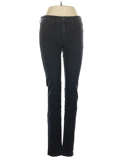 Pre-owned Rag & Bone Jeans In Black