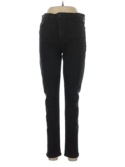 Pre-owned Rag & Bone Jeans In Black