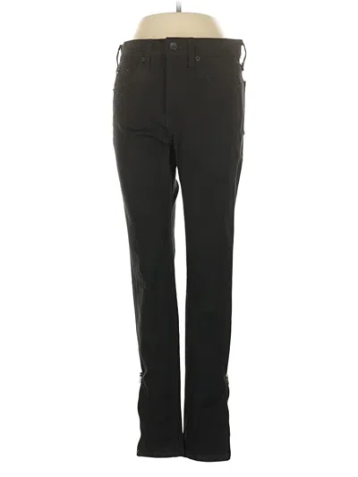 Pre-owned Rag & Bone Jeans In Black