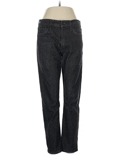 Pre-owned Rag & Bone Jeans In Black