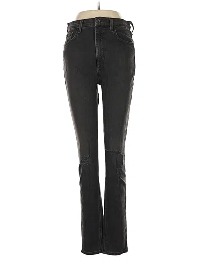 Pre-owned Rag & Bone Jeans In Black