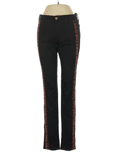 Pre-owned Rag & Bone Jeans In Black