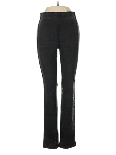 Pre-owned Rag & Bone Jeans In Black
