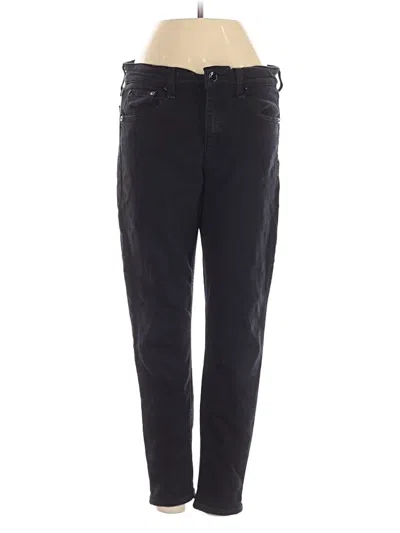 Pre-owned Rag & Bone Jeans In Black