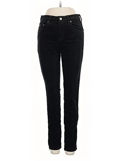 Pre-owned Rag & Bone Jeans In Black