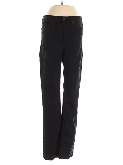 Pre-owned Rag & Bone Jeans In Black