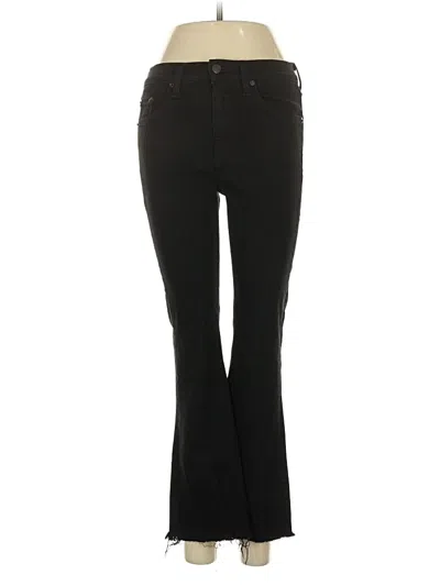 Pre-owned Rag & Bone Jeans In Black