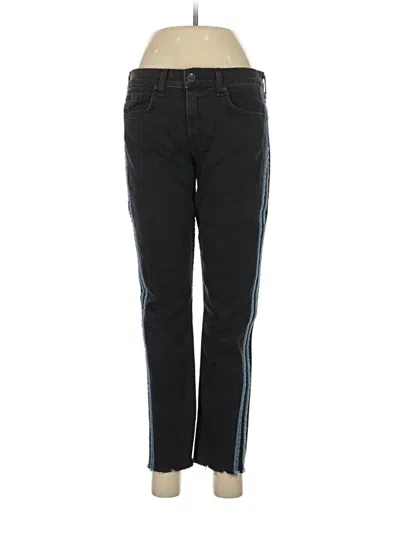 Pre-owned Rag & Bone Jeans In Black