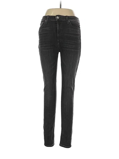 Pre-owned Rag & Bone Jeans In Black