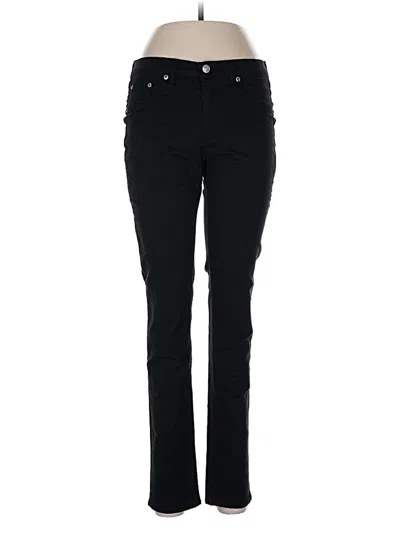 Pre-owned Rag & Bone Jeans In Black