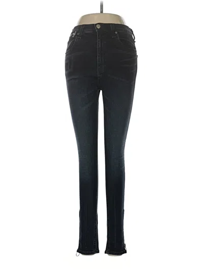 Pre-owned Rag & Bone Jeans In Black