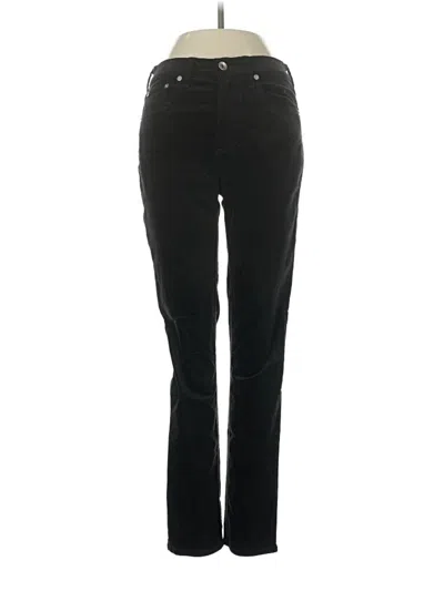 Pre-owned Rag & Bone Jeans In Black