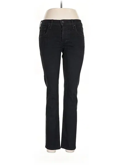 Pre-owned Rag & Bone Jeans In Black
