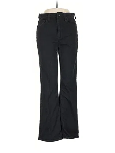 Pre-owned Rag & Bone Jeans In Black
