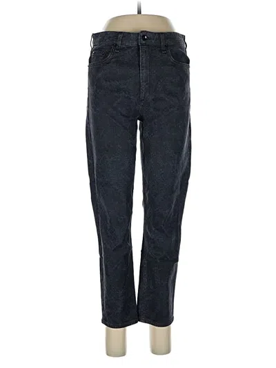 Pre-owned Rag & Bone Jeans In Black