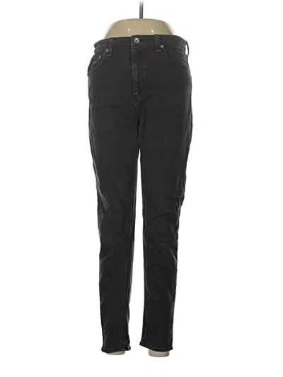 Pre-owned Rag & Bone Jeans In Black