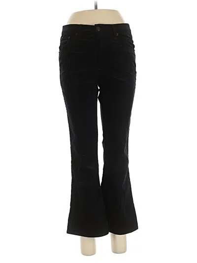 Pre-owned Rag & Bone Jeans In Black