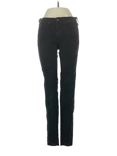 Pre-owned Rag & Bone Jeans In Black