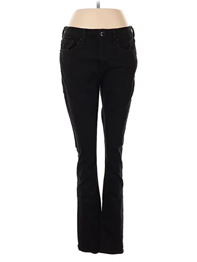 Pre-owned Rag & Bone Jeans In Black