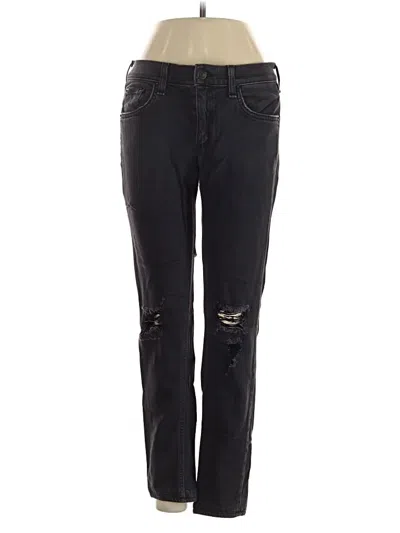 Pre-owned Rag & Bone Jeans In Black