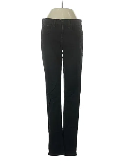 Pre-owned Rag & Bone Jeans In Black
