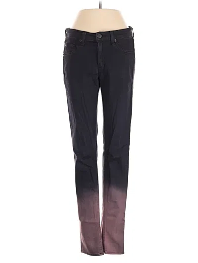 Pre-owned Rag & Bone Jeans In Black