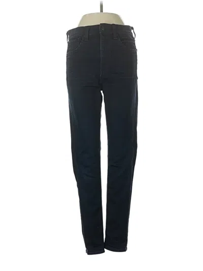 Pre-owned Rag & Bone Jeans In Black