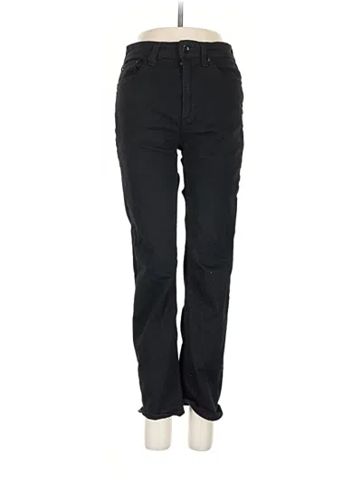 Pre-owned Rag & Bone Jeans In Black