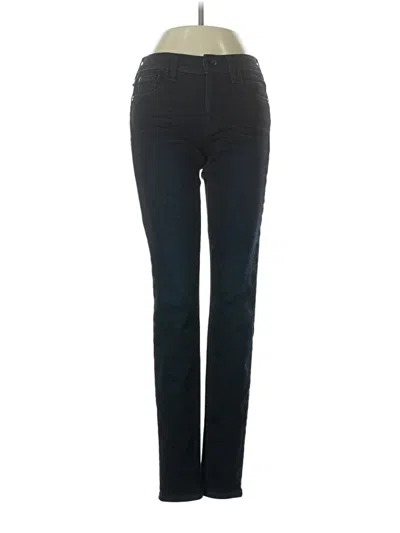 Pre-owned Rag & Bone Jeans In Black