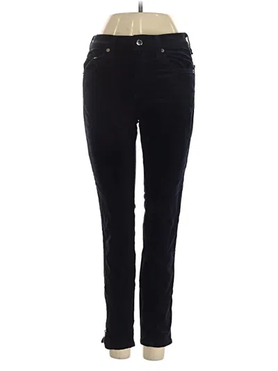 Pre-owned Rag & Bone Jeans In Black