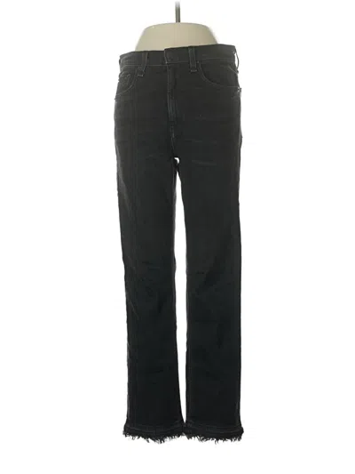 Pre-owned Rag & Bone Jeans In Black