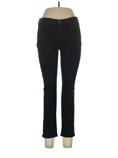 Pre-owned Rag & Bone Jeans In Black